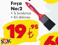 POLİSAN FIRÇA NO :2